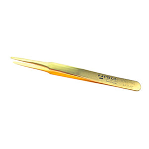 PELCO® Pro Gold Plated Flat, Round Tips - Systems for Research