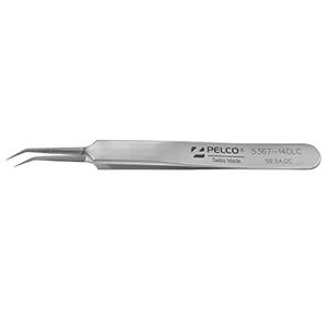 PELCO® Pro High Precision, DLC Coated, Offset, Fine Tips - Systems for Research