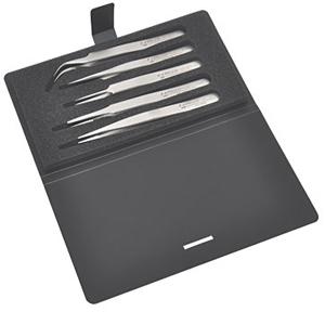 PELCO® Pro High Precision Tweezers Set - Systems for Research