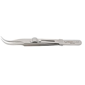 PELCO® Pro Locking, very fine curved tips - Systems for Research