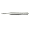 PELCO® Pro Precision Titanium Tweezer, Strong, Straight, Fine Tips - Systems for Research