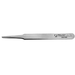 PELCO® Pro Precision Titanium Tweezer, Strong, Round Tips - Systems for Research