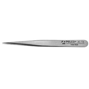 PELCO® Pro Precision Titanium Tweezer, Strong, Fine Tips - Systems for Research