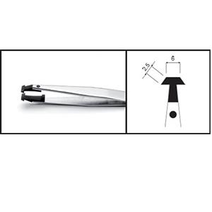 PELCO® Pro Carbon Fiber Soft Tip Tweezers - Systems for Research