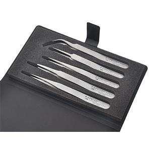PELCO® Pro Superalloy, High Precision Tweezer Set - Systems for Research