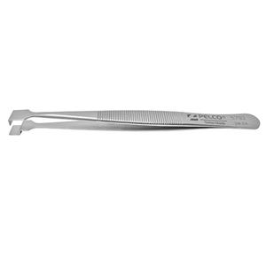 PELCO® Pro Wafer Tweezers, 1 Prong Tip - Systems for Research