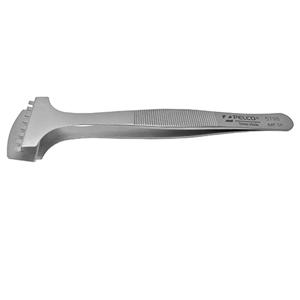 PELCO® Pro Wafer Tweezers, 8 Prong Tip - Systems for Research