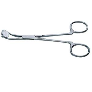 Long-Handled SEM Gripper for Grooved 12.7mm (1/2") Pin Stubs - Systems for Research