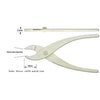 Glass Filled Delrin® Pliers - Systems for Research