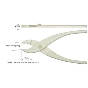 Glass Filled Delrin® Pliers - Systems for Research