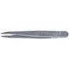 Plastic Tweezer Flat Tips For Sensitive Materials, Solvent Resistant, - Systems for Research