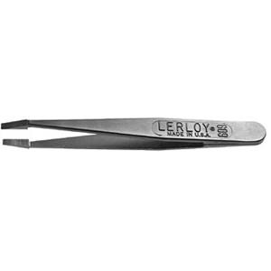 Plastic Tweezer Flat Tips For temperatures up to 220° C / 425° F - Systems for Research