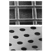 Ultrathin Carbon on Quantifoil®, Orthogonal Array of 3.5µm Diameter Holes with about 1µm Separation – (R 3.5/1) - Systems for Research