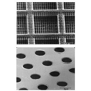 Quantifoil®,Orthogonal Array of 2µm Diameter Holes with about 1µm Separation – (R 2/1) - Systems for Research