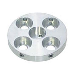 Sample Holders for Rotary-Planetary-Tilting - Systems for Research