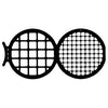 StrataTek™ Double Folding Mesh Grids - Systems for Research