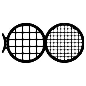 StrataTek™ Double Folding Mesh Grids - Systems for Research