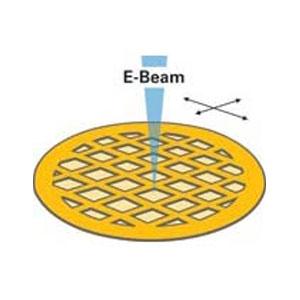 Substratek™ TEM Metallic Substrates on 400 mesh TEM grids - Systems for Research