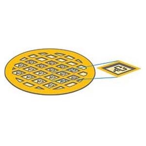 Substratek™ TEM Metallic Substrates on 300 mesh TEM grids - Systems for Research