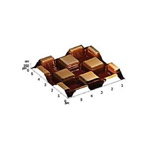 Test Grating for Lateral Calibration - Systems for Research