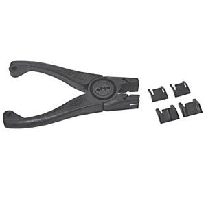 Wafer Cleaving / Glass Breaking Pliers - Systems for Research